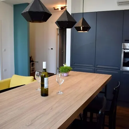 Apartment Paligo *